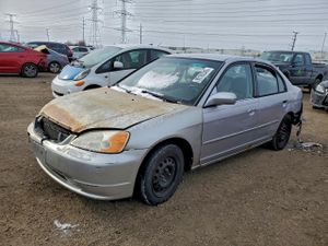 Honda Civic LX 1.7L 4 2002