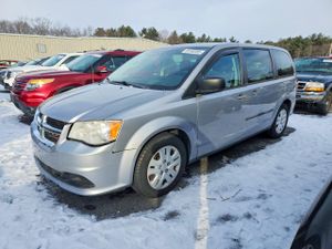 Dodge Grand Caravan (Caravan) 2013