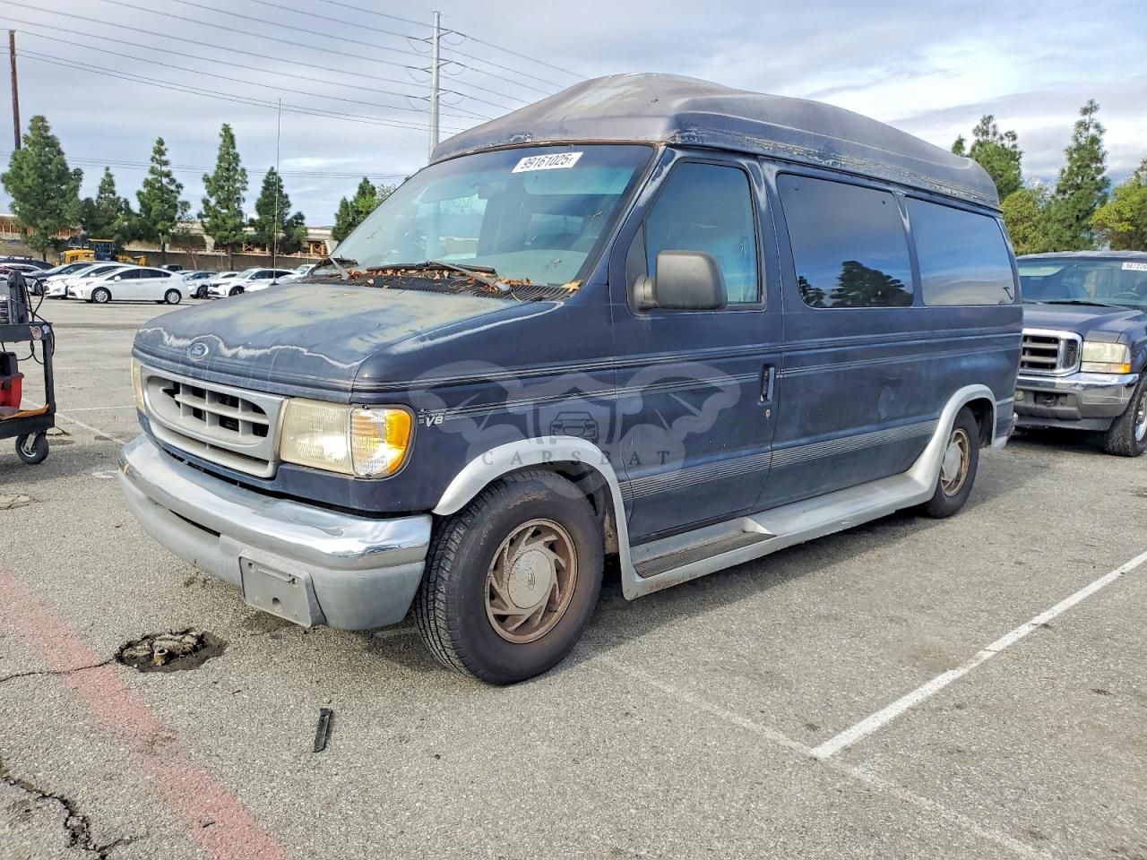 Ford Econoline E150 VAN 5.4L 8 1999