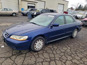 Honda Accord LX 2.3L 4 2002