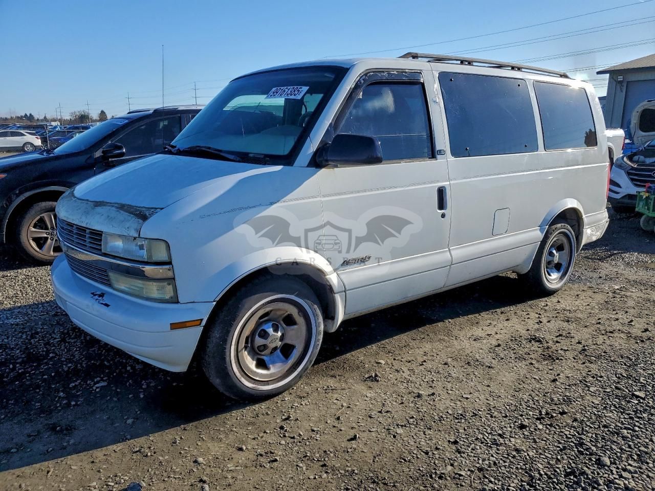 Chevrolet Astro 4.3L 6 2002
