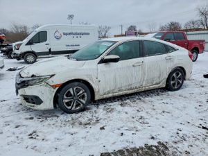 Honda Civic LX 2.0L 4 2016