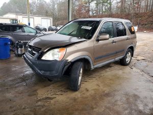 Honda CR-V EX 2.4L 4 2002