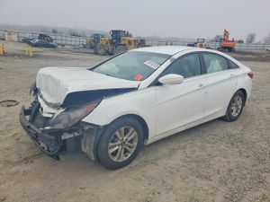 Hyundai Sonata GLS 2.4L 4 2013
