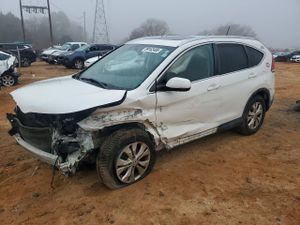 Honda CR-V EXL 2.4L 4 2014
