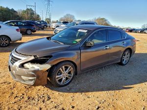 Nissan Altima 3.5S 3.5L 6 2013