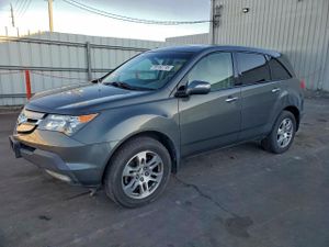 Acura MDX TECHNOLOGY 3.7L 6 2007