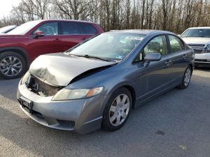 Honda Civic LX 1.8L 4 2010