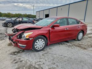 Nissan Altima 2.5 2.5L 4 2014