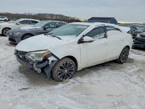 Toyota Corolla L 1.8L 4 2015