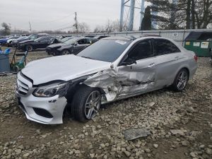 Mercedes-Benz E 350 4MATIC 3.5L 6 2014