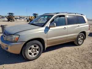 Toyota Highlander 2.4L 4 2007