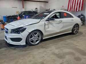 Mercedes-Benz CLA 250 2.0L 4 2015