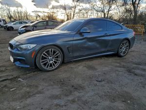 BMW 4 Series I 2.0L 4 2014