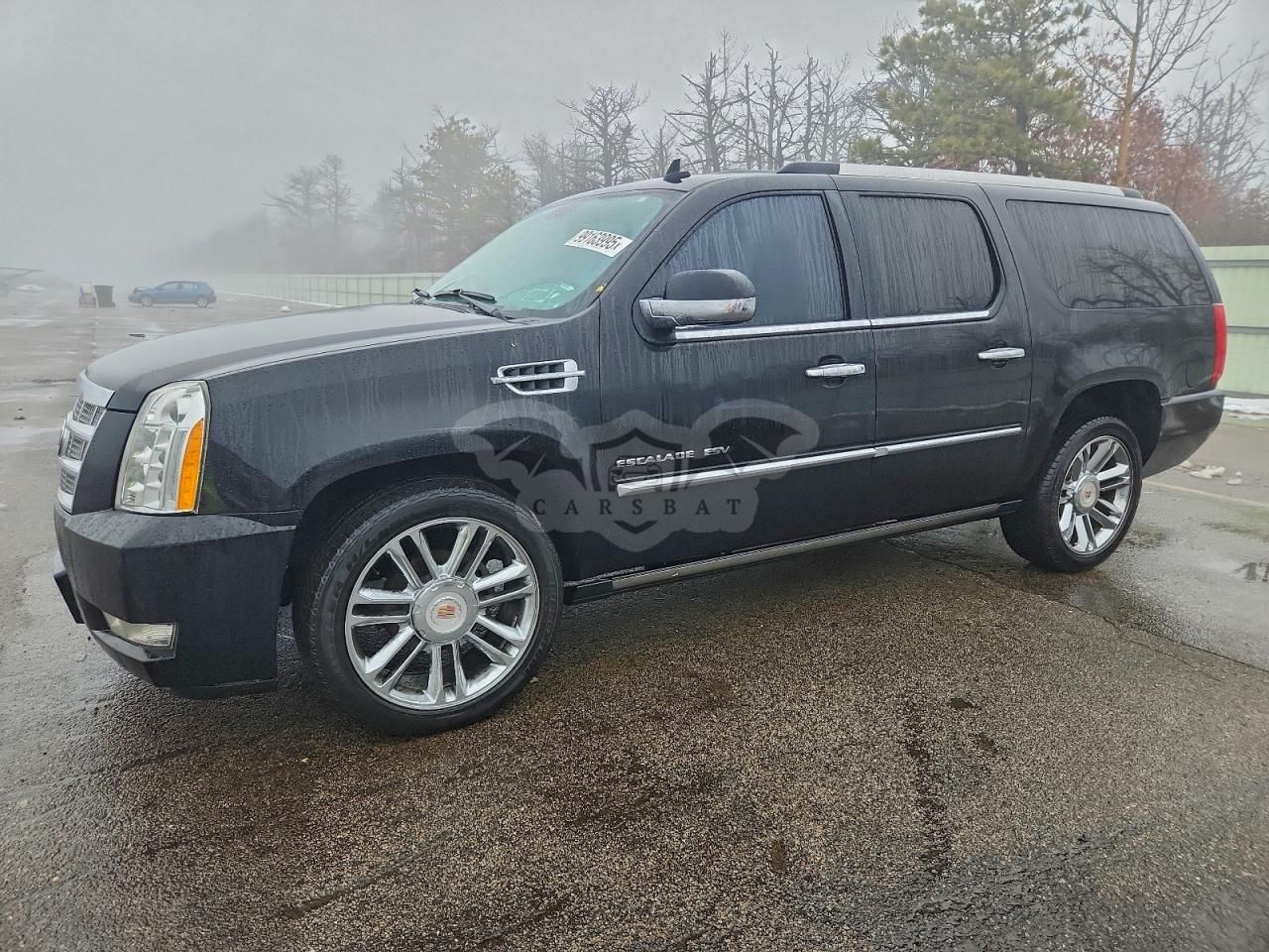 Cadillac Escalade ESV PLATINUM 6.2L 8 2012