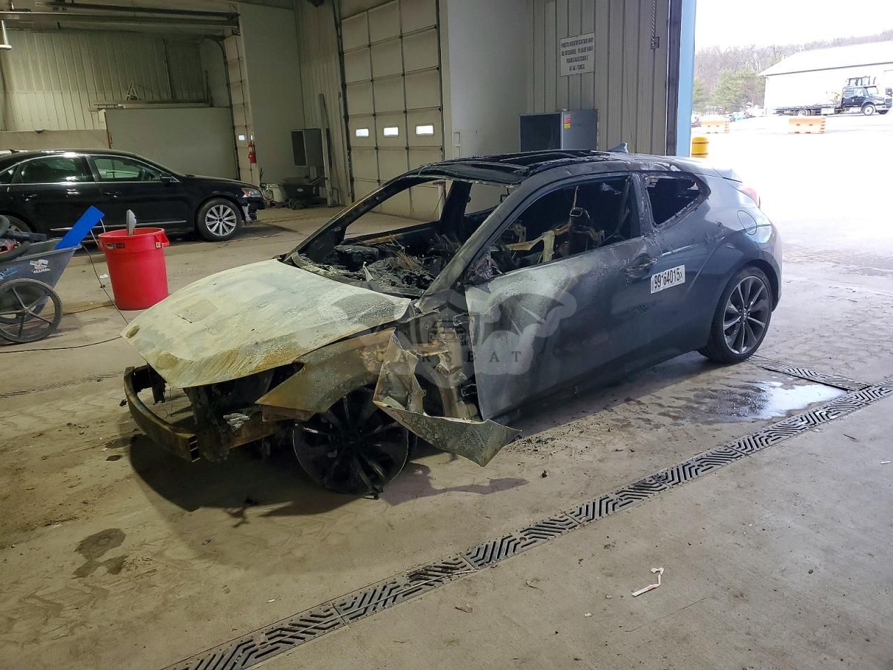 Hyundai Veloster 2.0L 4 2020
