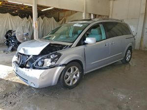 Nissan Quest S 3.5L 6 2007