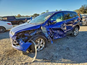 Ford Escape SEL 1.6L 4 2013