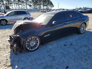 BMW 7 Series LI 4.4L 8 2014