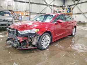 Ford Fusion SE HYBRID 2.0L 4 2014