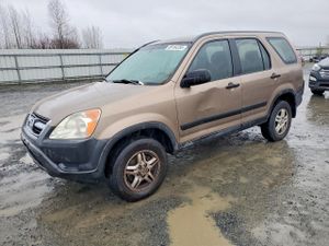 Honda CR-V LX 2.4L 4 2004
