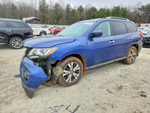 Nissan Pathfinder S 3.5L 6 2017