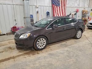 Buick Verano 2.4L 4 2015
