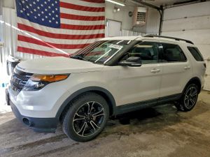 Ford Explorer SPORT 3.5L 6 2015