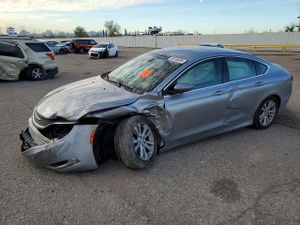 Chrysler 200 LIMITED 2.4L 4 2015