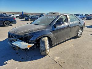 Toyota Camry BASE 2.5L 4 2011