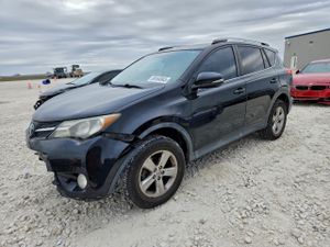 Toyota Rav4 XLE 2.5L 4 2014