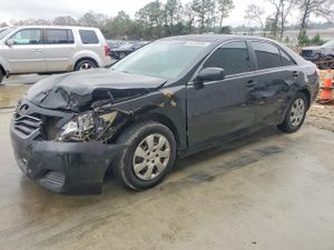 Toyota Camry BASE 2.5L 4 2010