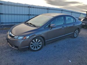 Honda Civic EXL 1.8L 4 2010