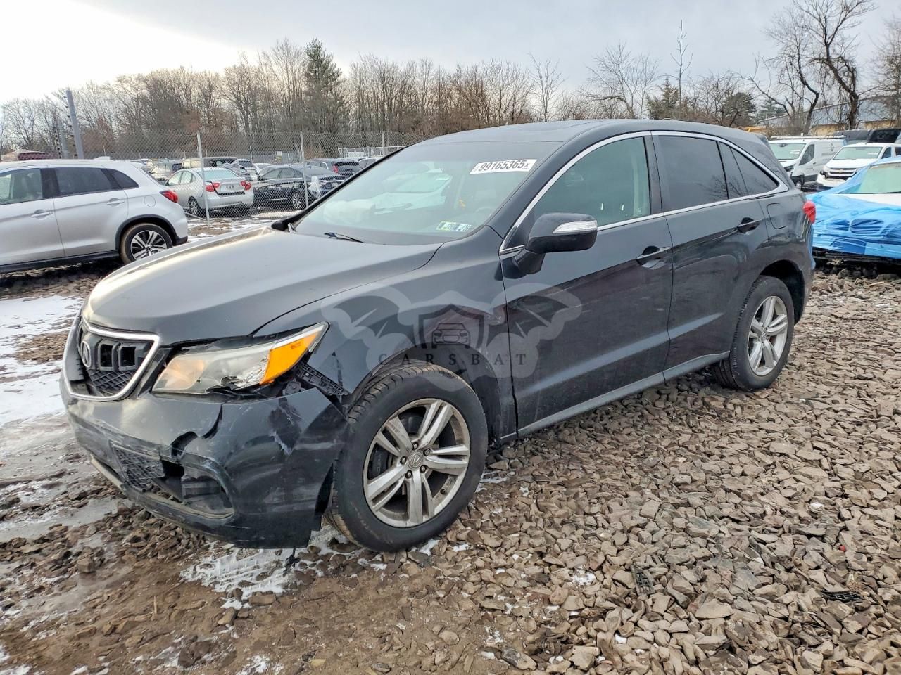 Acura RDX TECHNOLOGY 3.5L 6 2013