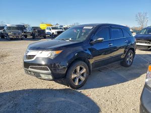 Acura MDX TECHNOLOGY 3.7L 6 2011