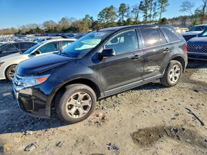 Ford Edge SEL 3.5L 6 2013
