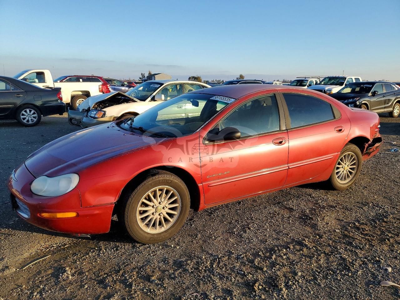 Chrysler Concorde LXI 3.2L 6 1998