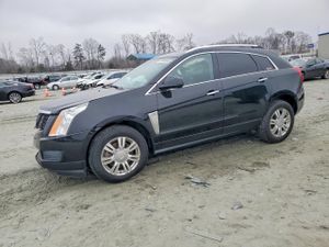 Cadillac SRX LUXURY COLLECTION 3.6L 6 2015