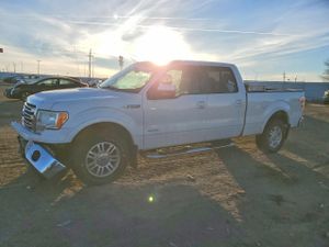 Ford F-150 SUPERCREW 3.5L 6 2014