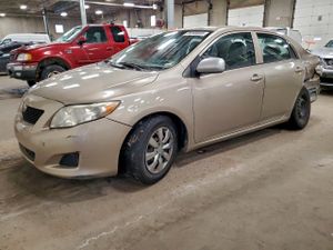 Toyota Corolla BASE 1.8L 4 2010