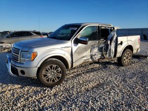 Ford F-150 SUPERCREW 5.0L 8 2012