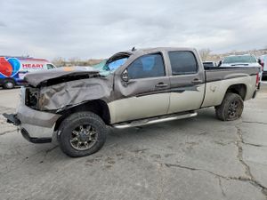 GMC Sierra K2500 HEAVY DUTY 6.6L 8 2007