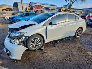 Honda Civic EXL 1.8L 4 2013