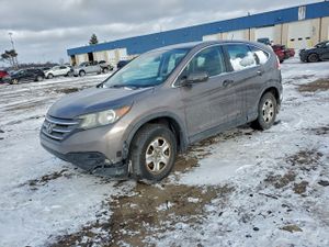Honda CR-V LX 2.4L 4 2013