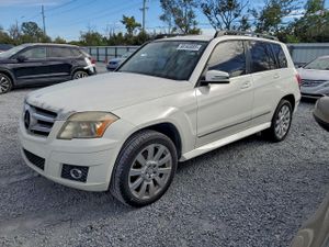 Mercedes-Benz GLK 350 3.5L 6 2010