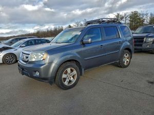 Honda Pilot EXLN 3.5L 6 2011