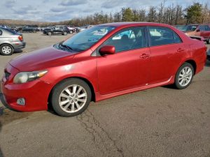 Toyota Corolla BASE 1.8L 4 2010