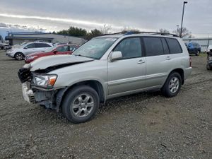 Toyota Highlander 3.3L 6 2004