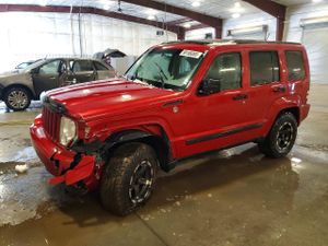 Jeep Liberty SPORT 3.7L 6 2008