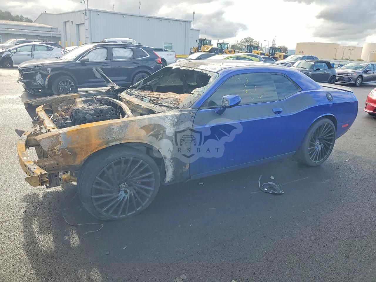 Dodge Challenger R/T 5.7L 8 2022